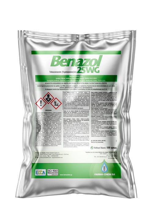 BENAZOL 25WG