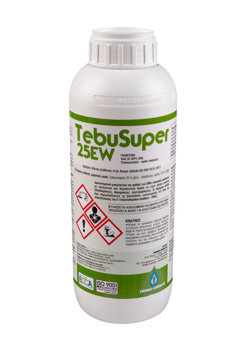 TEBU SUPER 25EW