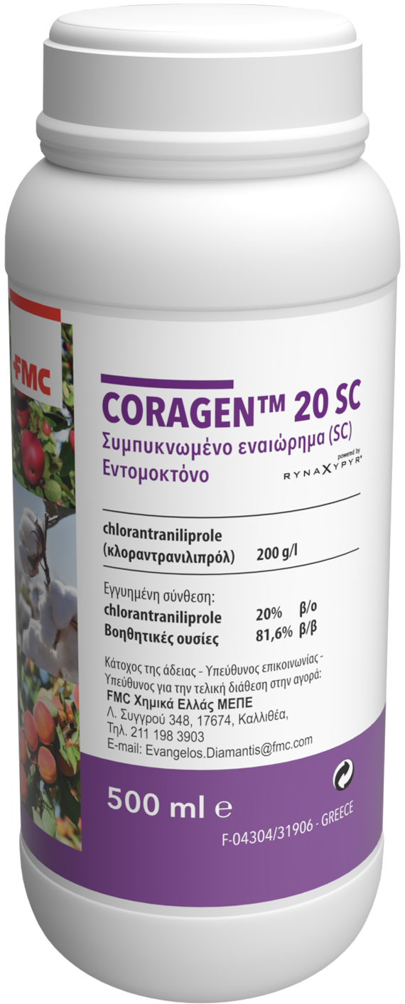 Coragen 20 SC