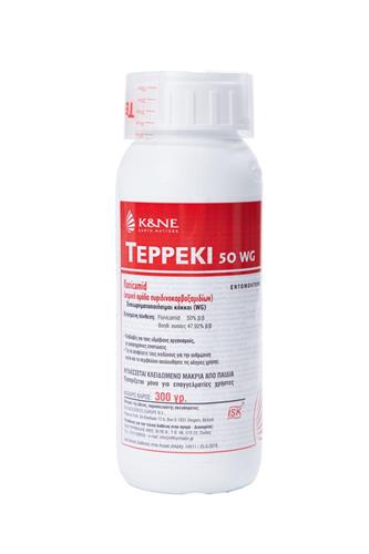 TEPPEKI 50 WG