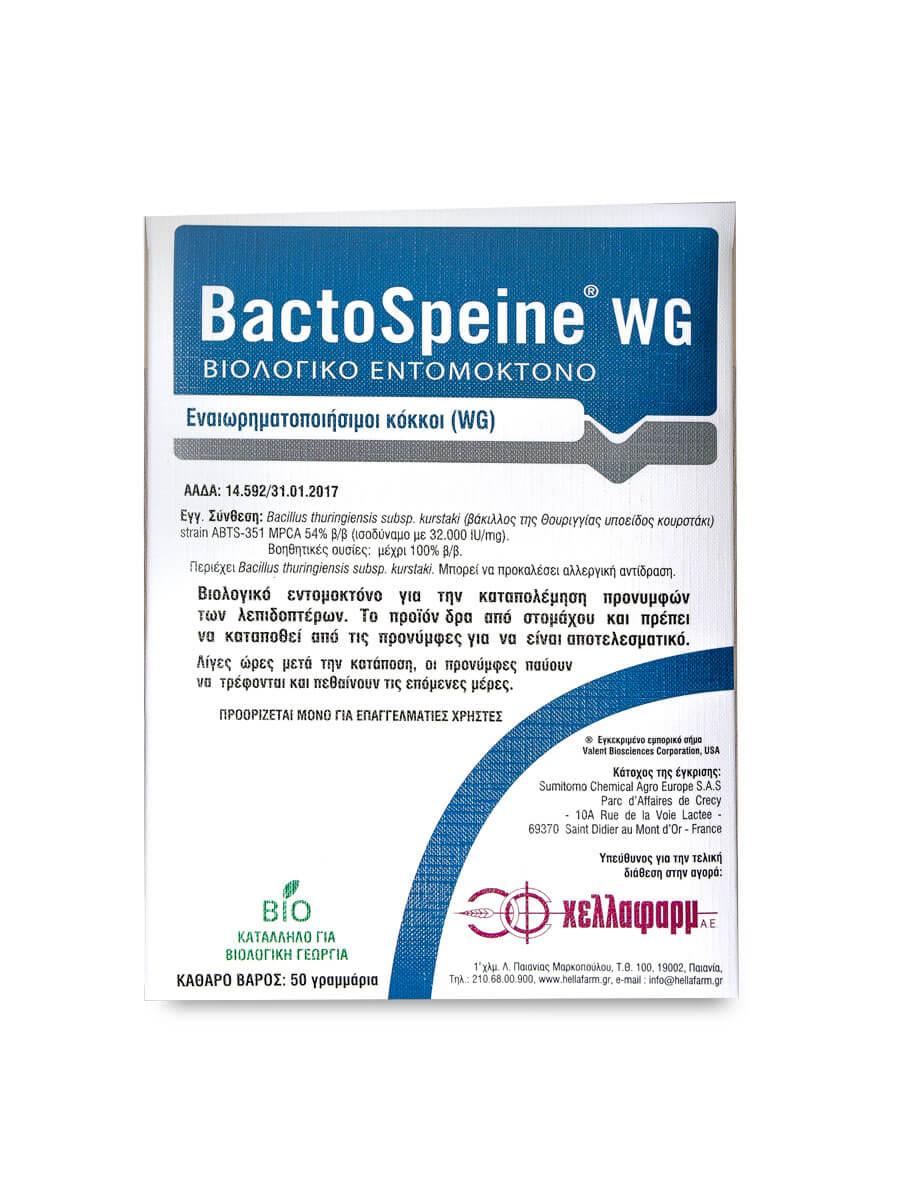 Bactospeine 6,4 WG