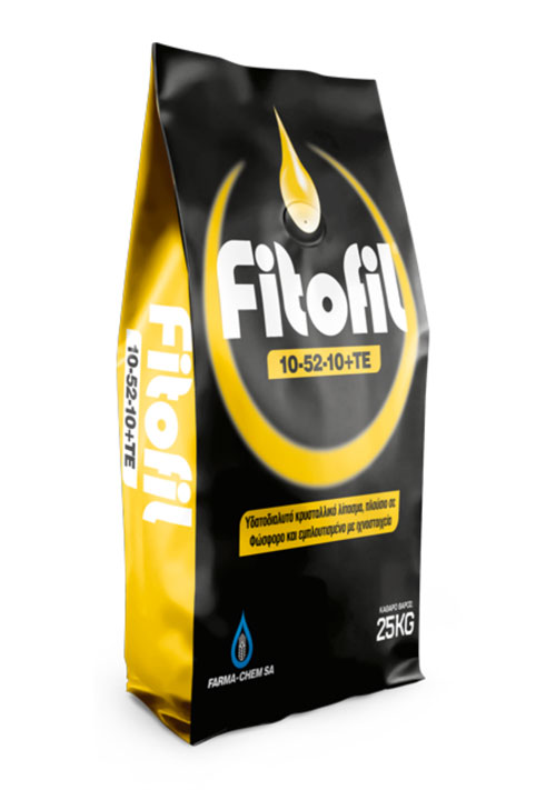 FITOFIL 10-52-10 + TE