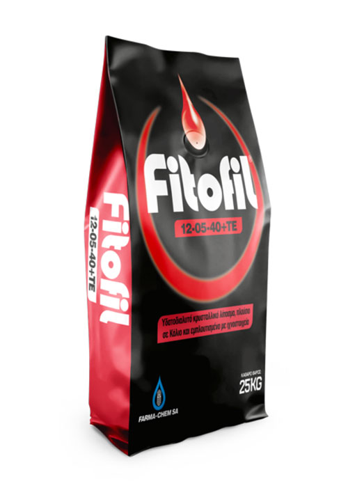 FITOFIL 12-05-40+TE