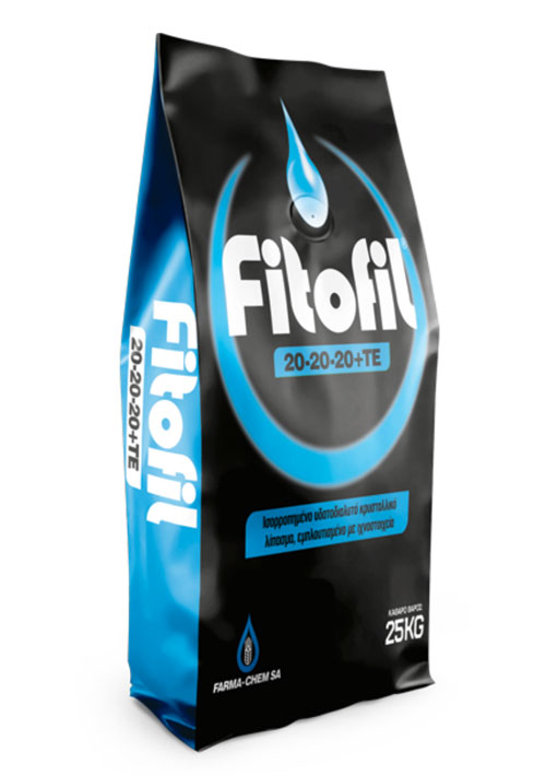FITOFIL 20-20-20