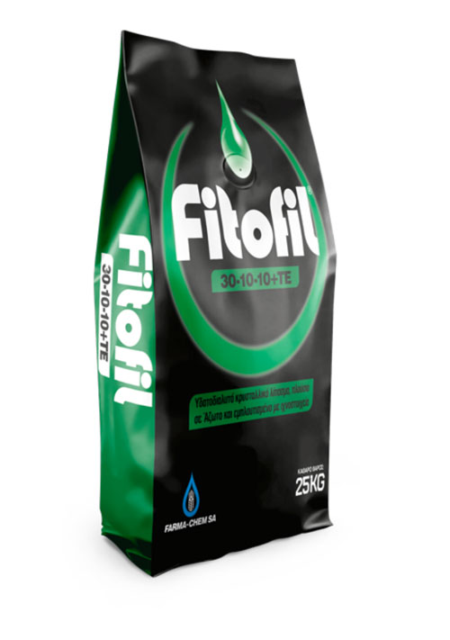 FITOFIL 30-10-10 + TE