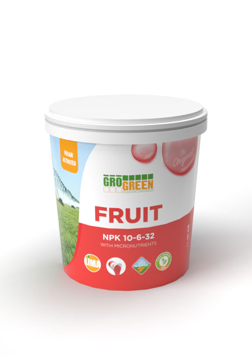 GEL FRUIT 18-11-59+2MgO+TE