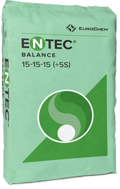 ENTEC Balance 15-15-15 (+5S)