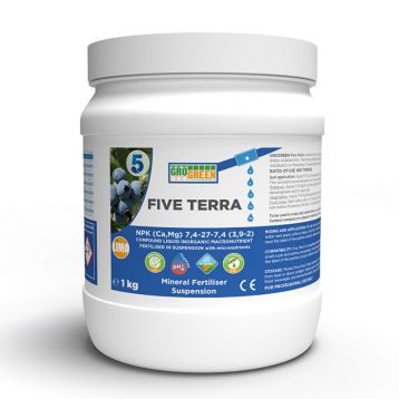 FIVE TERRA GEL