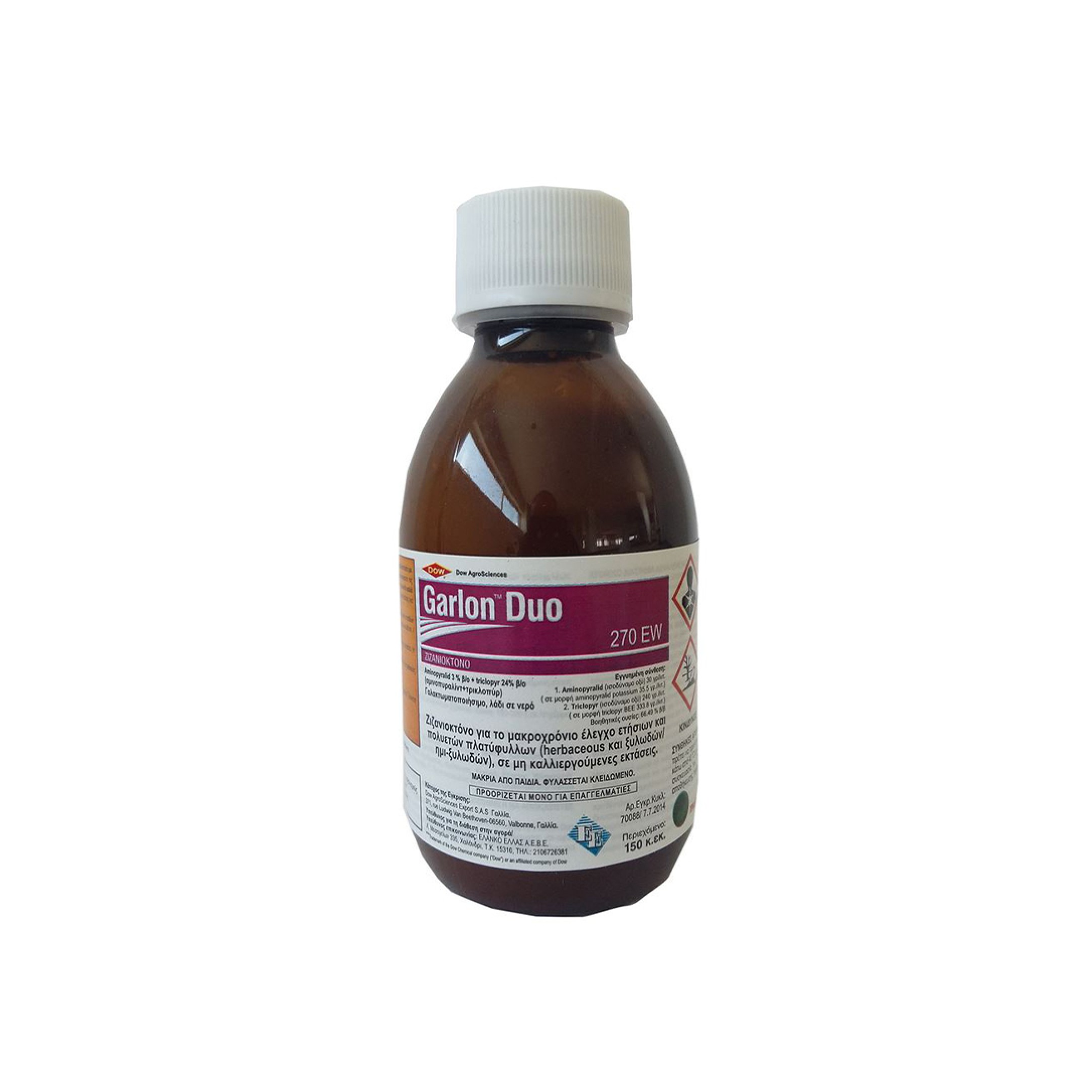 Garlon Duo 270 EW